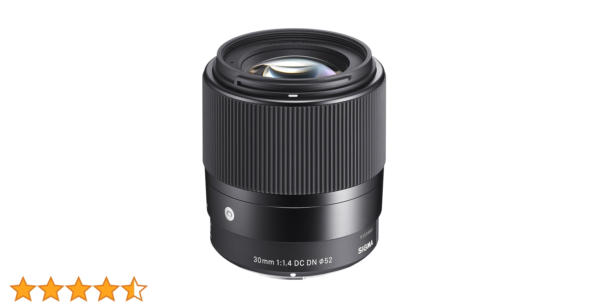 【新品未使用】sigma 30mm F1.4 DC DN 新品)SIGMA (シグマ) Contemporary 30mm F1.4 DC DN (ニコンZ